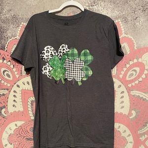 st pats shirt